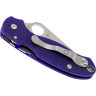 Нож SPYDERCO PARA 3 223GPDBL SC223GPDBL